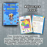 Coding Kit 3-Level Coding Kit for Young Thinkers