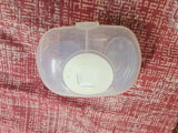 PHILIPS Avent Pacifier/Soother - Made of Hospital Grade, BPA Free and Latex Free Silicon - USA Imported (Pack Of 2) with MOTHERCARE Protective Case - PyaraBaby