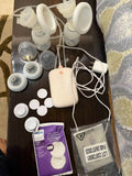 PHILIPS AVENT Double Electric Breast Pump (Advanced Natural Motion)