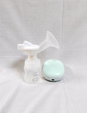Philips Avent SCF395/11 Single Electric Breast Pump wiath USB power, BPA-free components, adjustable suction settings, soft silicone cushion, and compact design. Brand new and factory sealed.