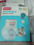 BABYHUG Wearable Electric Breast Pump