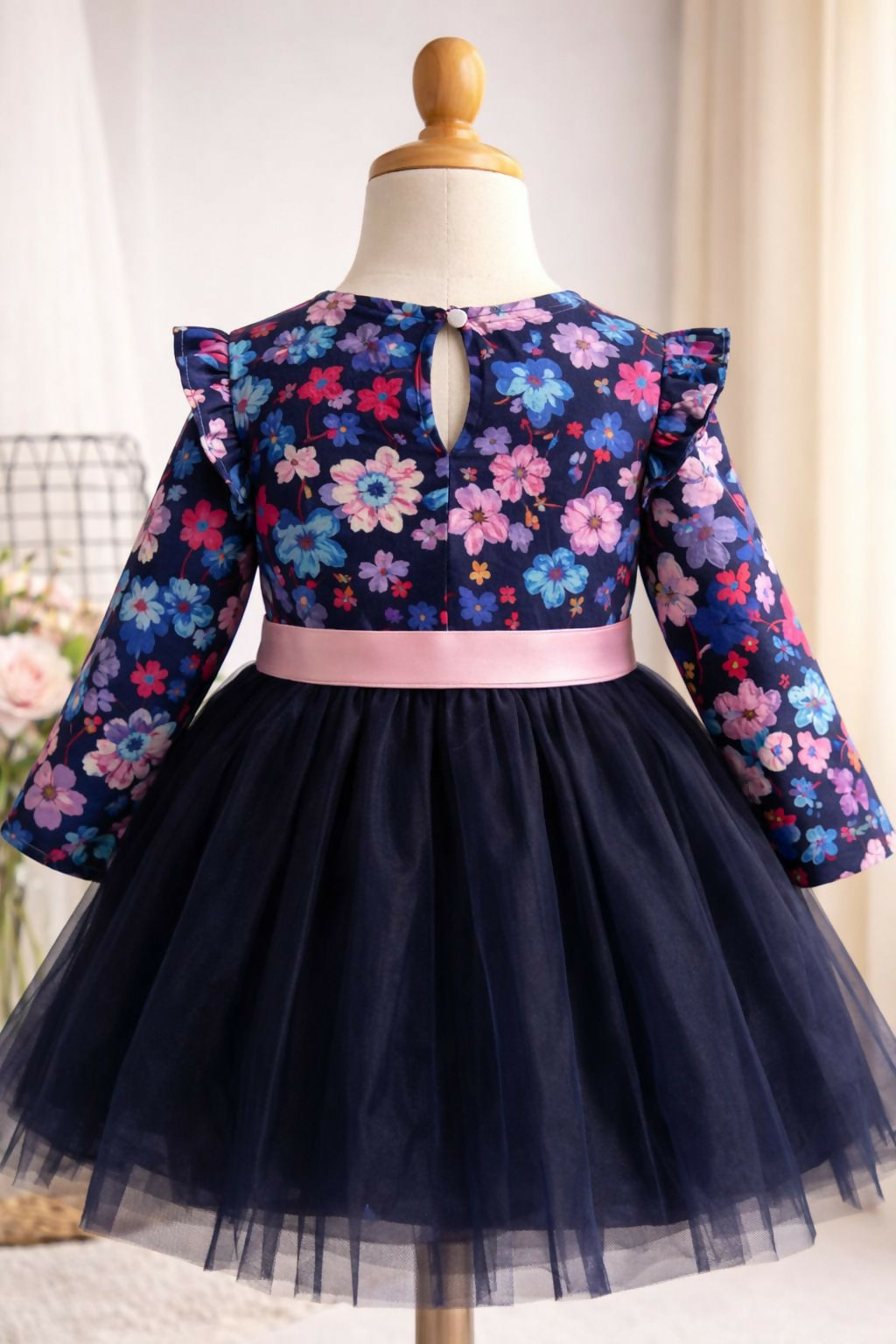 Partywear Frock/Dress for Baby Girl