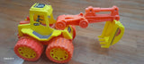 Excavator Truck Toy