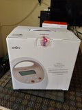 SPECTRA S2 PRO Electric Breast Pump (Sealed) with adjustable suction levels, massage mode, closed-system hygiene, quiet operation, BPA-free components, and sealed packaging for safe and efficient milk expression.