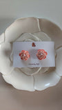 Crochet Hair Clips