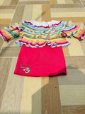 Cute Skirt Dress for Baby Girl Set of 3
