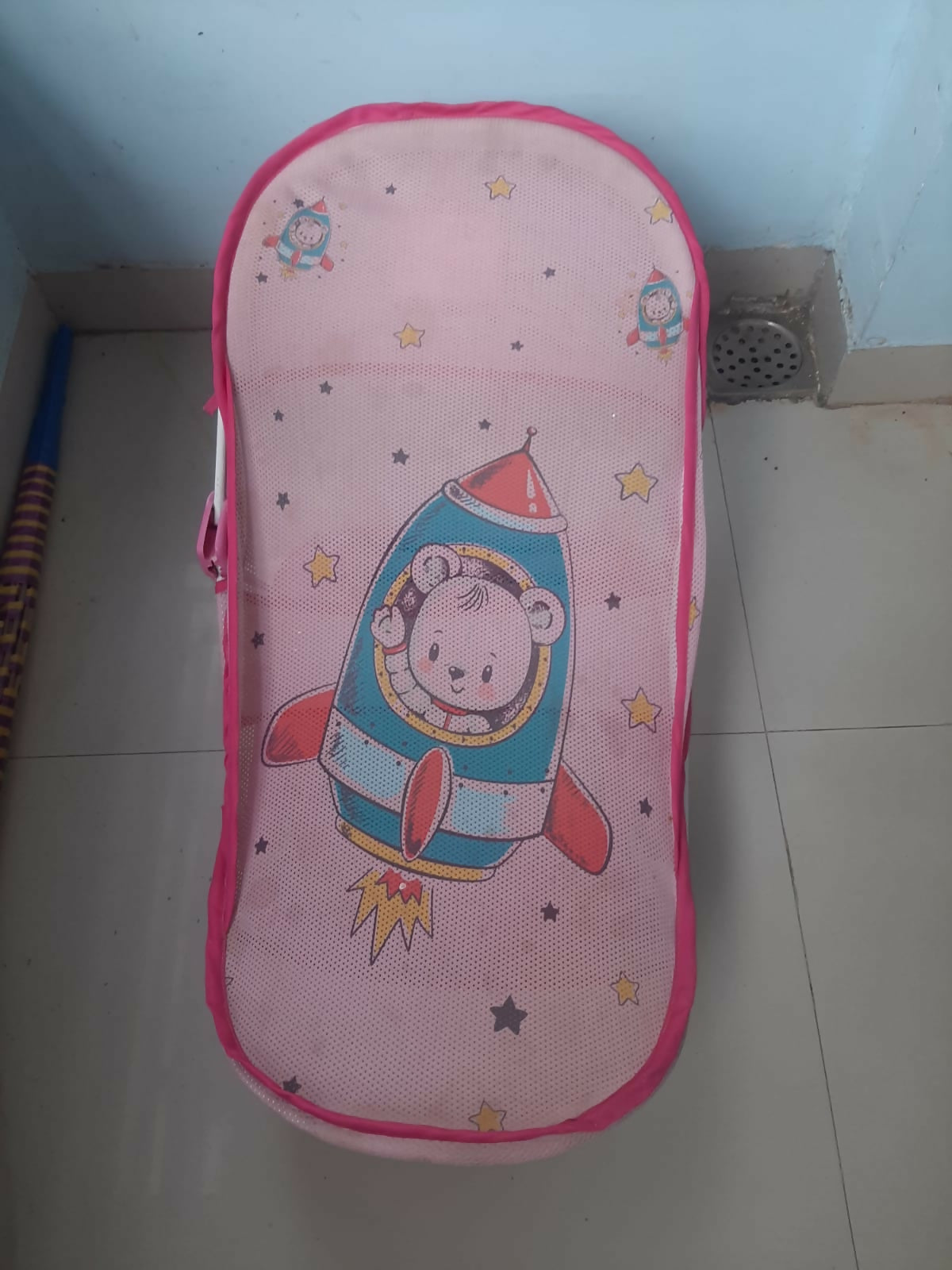LUVLAP Bath Chair For Baby