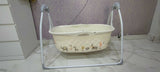 R FOR RABBIT Lullabies Automatic Baby Cradle Swing