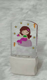 Colour Changing Night Lamp