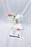 Babyhug Manual Pump with Bottle – Brand New Set