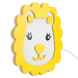 Lion Night Light – Cute Animal‑Shaped Night Lamp for Kids
