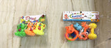 Rattles and Toys for Baby - 2 Sets