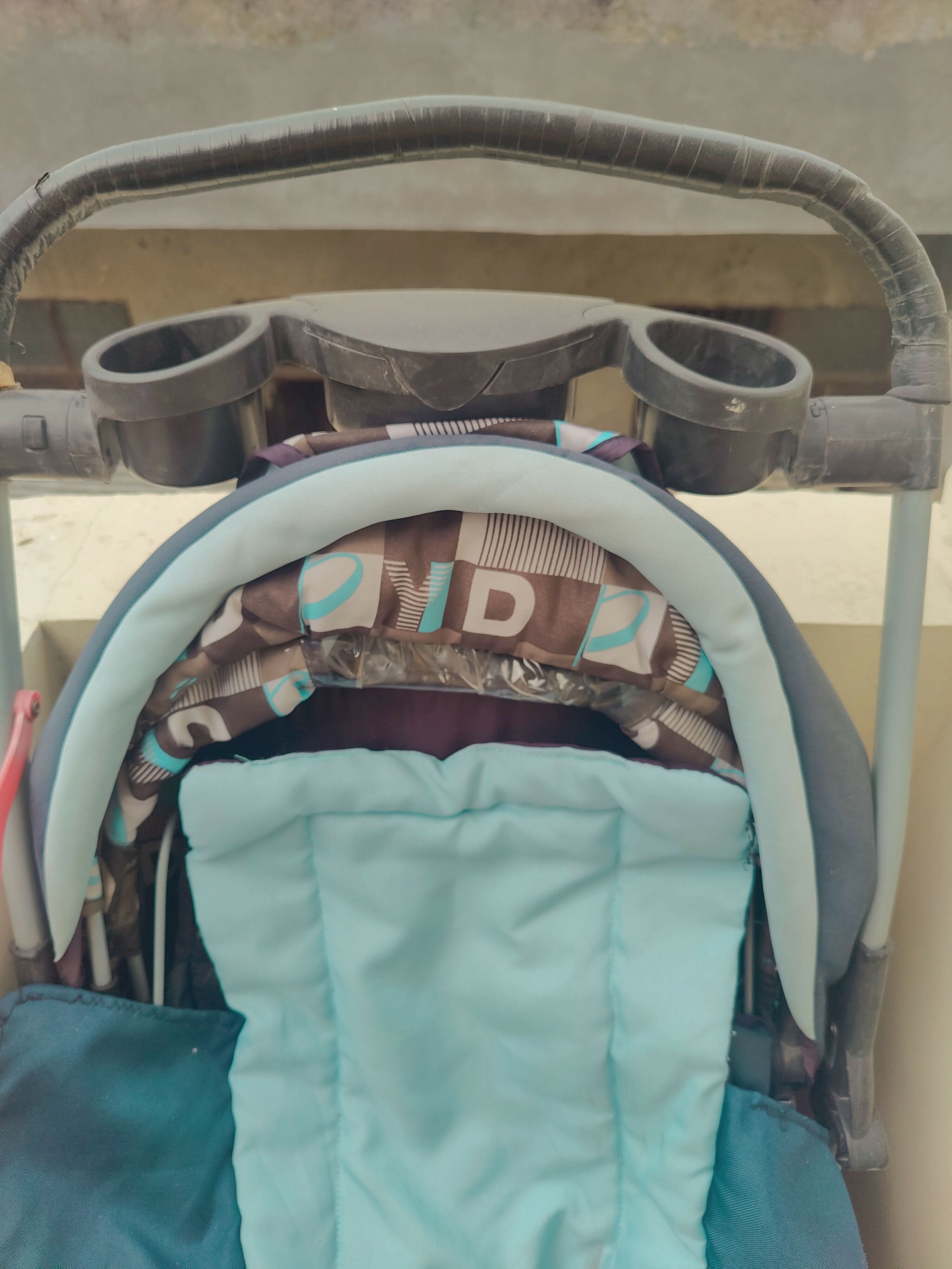 Baby Pram