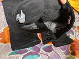 Black jeans