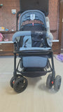 BABBYHUG Symphony Stroller with Reversible Handle