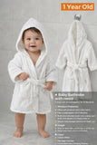 Kids Bathrobe