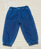 Carter's baby outfit combo (2 pieces) featuring soft breathable fabric, coordinated top and bottom, and a comfortable fit for newborns and babies.