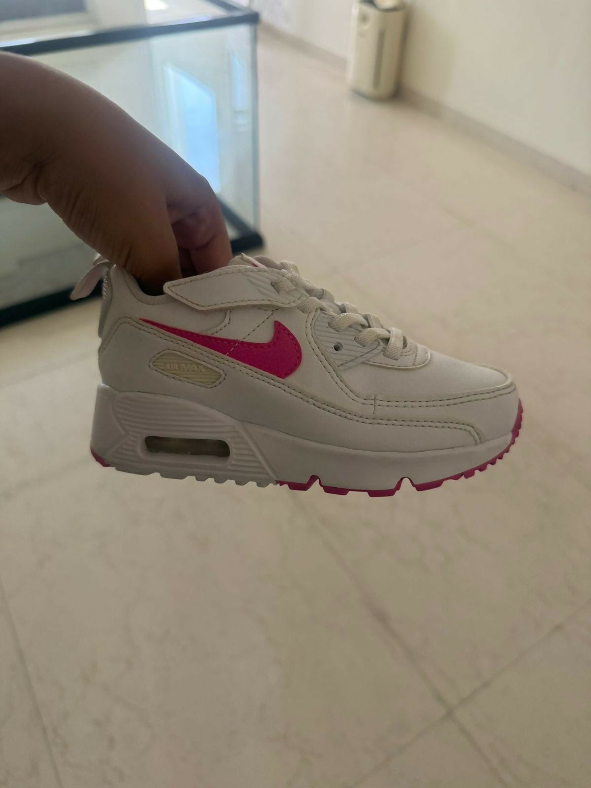 NIKE AIR MAX Kids Shoes (Girls)