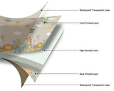 BABY Play Mat Crawling Waterproof Soft Foam Mat