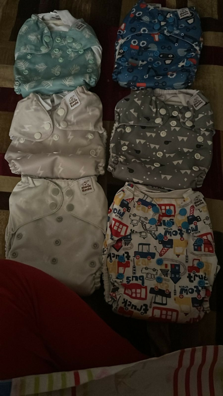 MAMA KOALA Diapers