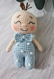 Handmade crochet soft toys crafted from soft yarn with adorable amigurumi designs, gentle textures, and child-friendly materials, perfect for babies, kids, nursery décor, and gifting.