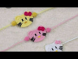 Crochet Rakhi