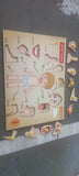 Wooden Puzzle