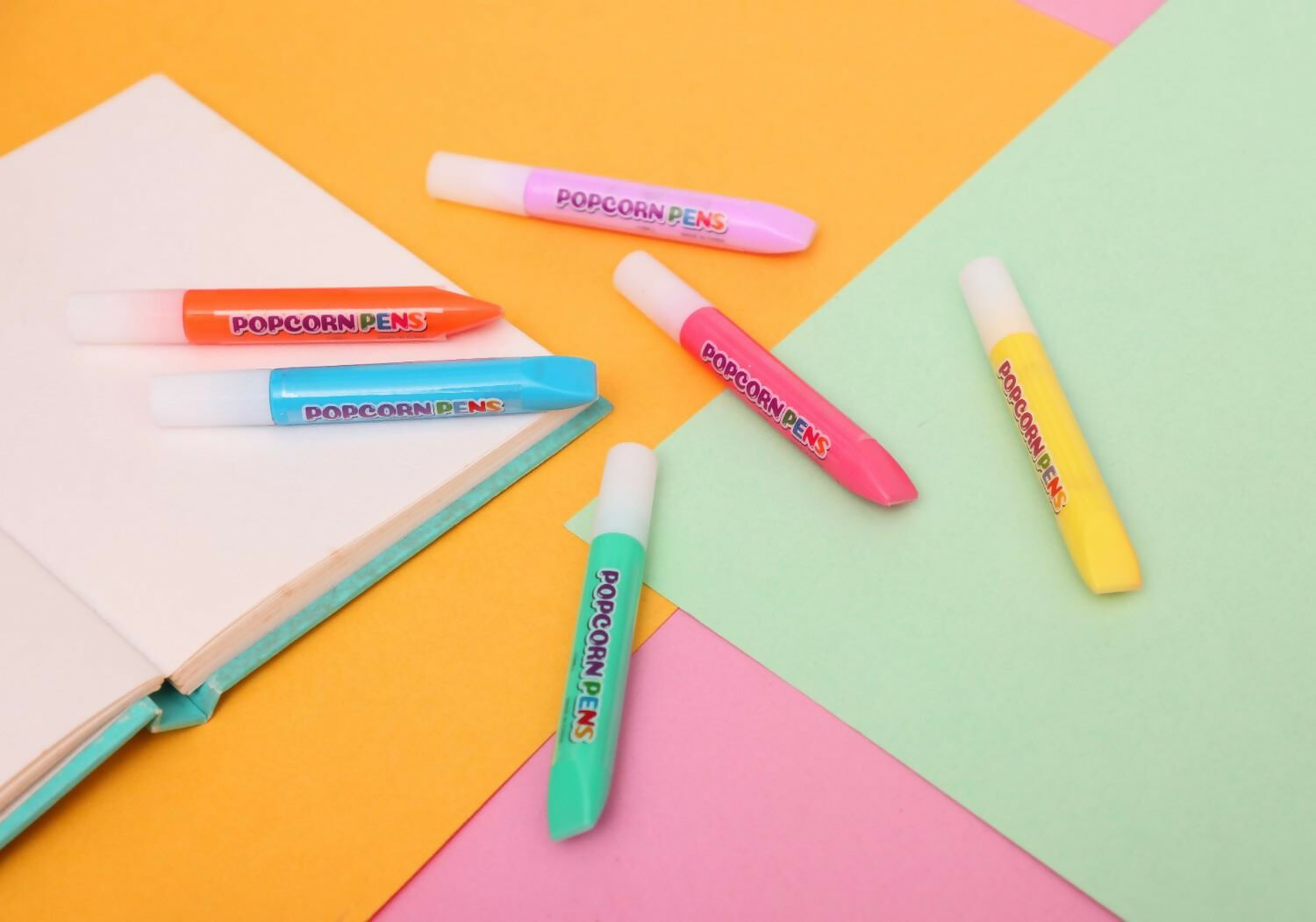 From drawing and coloring to writing and doodling, these versatile pens inspire boundless creativity and imaginative play, making them the perfect companions for artistic exploration
