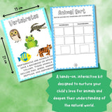 Classification & Life Cycles of Animals