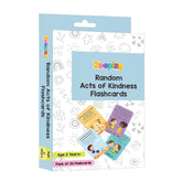 ZOOPLAY Random Act of kindness Flashcards
