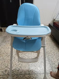 The STAR AND DAISY Comfort Baby High Chair is a versatile and safe solution for your child's mealtime and playtime needs.