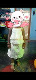 Cotton Sleeveless Dress For Baby Girl