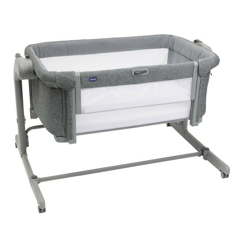 CHICCO Next2Me Magic Evo Bassinet – Adjustable Co-Sleeping Crib for Baby’s Comfort & Safety
