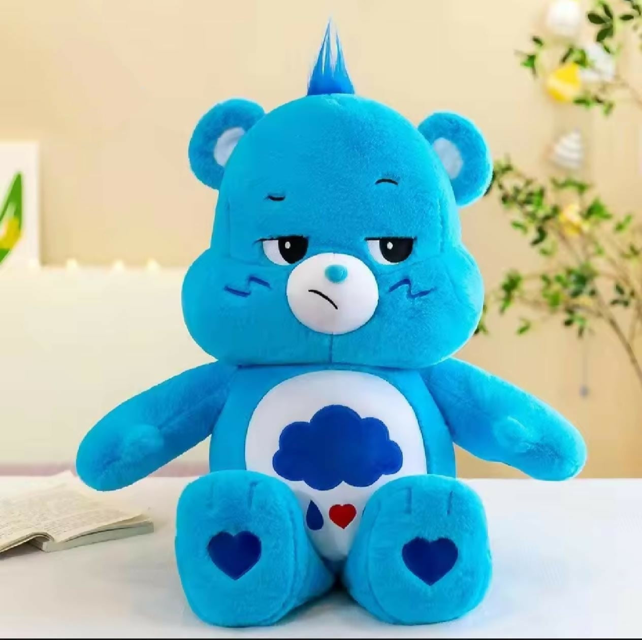 Soft toy cum blanket
