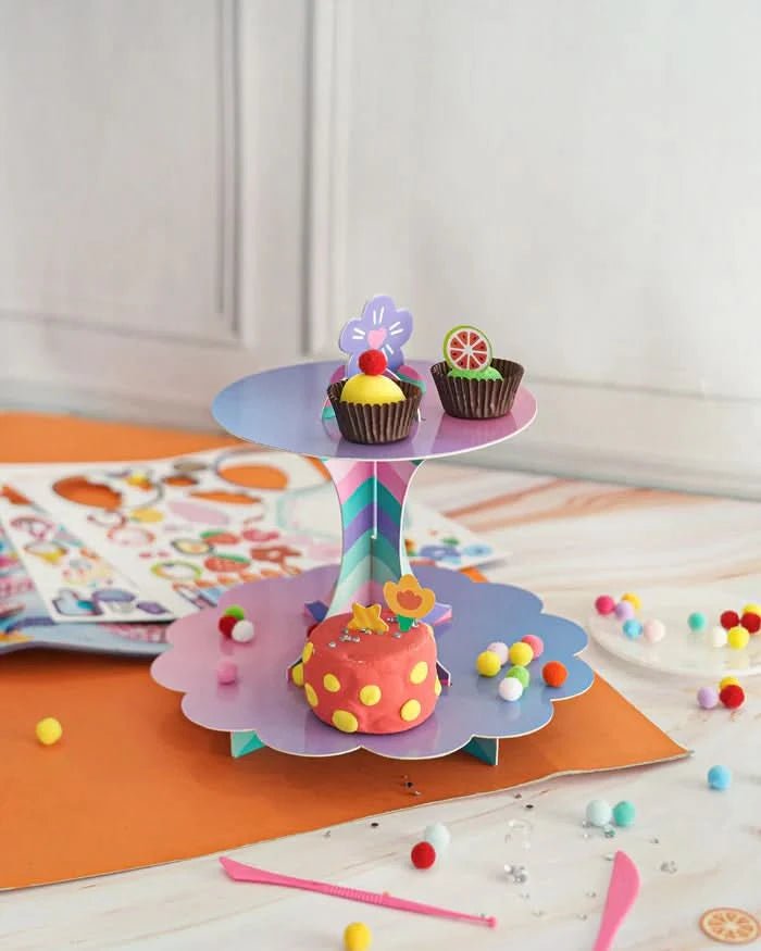 DIY Dessert Clay Making Kit