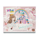 ilearnngrow 28 pcs Make Up and Accessories Hamper