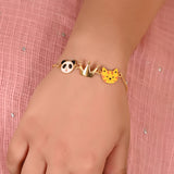 Kids Bracelets (Sterling Silver)