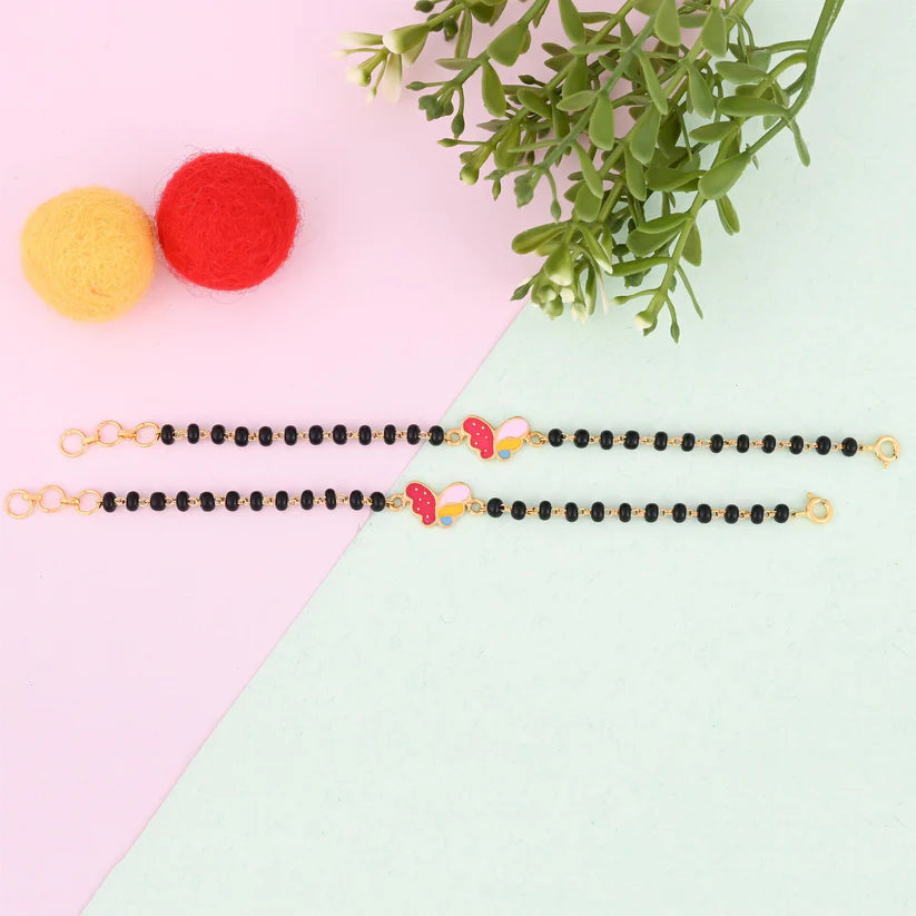 Buy Baby Nazariya Bracelets – handcrafted, hallmark-certified protection with comfort and care.