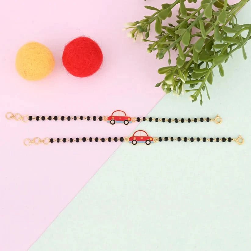 Buy Baby Nazariya Bracelets – handcrafted, hallmark-certified protection with comfort and care.