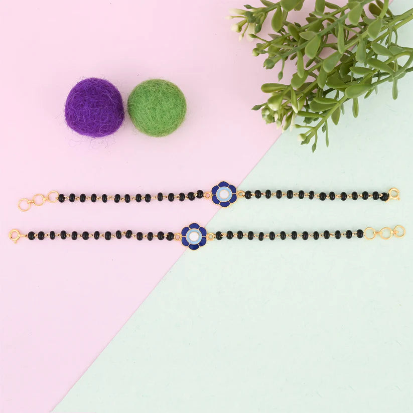 Buy Baby Nazariya Bracelets – handcrafted, hallmark-certified protection with comfort and care.