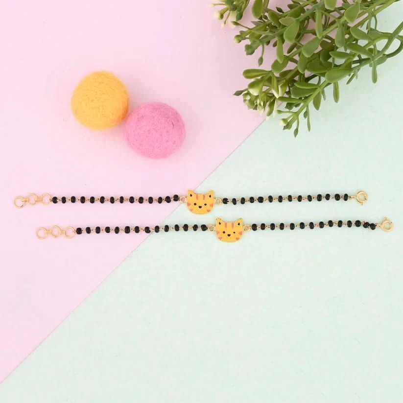 Buy Baby Nazariya Bracelets – handcrafted, hallmark-certified protection with comfort and care.