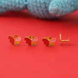 Kurta Buttons Baby (Sterling Silver)