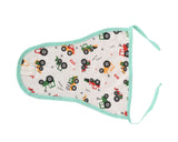 Pure Cotton Baby Langotas / Cloth Diaper