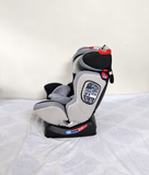 First Step RA-X30 Convertible Car Seat Grey Black 5-Point Harness Recline B170