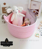 Cat shape storage organiser basket( 3 pcs set)