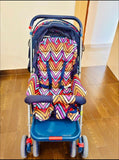 Baby Stroller - Star & Daisy