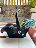 MEE MEE 4-in-1 Baby Car Seat