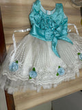 Grace in Every Twirl – Adorable Baby Girl Dress for Every Occasion!
