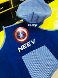 Personalised Apron & Hat Set