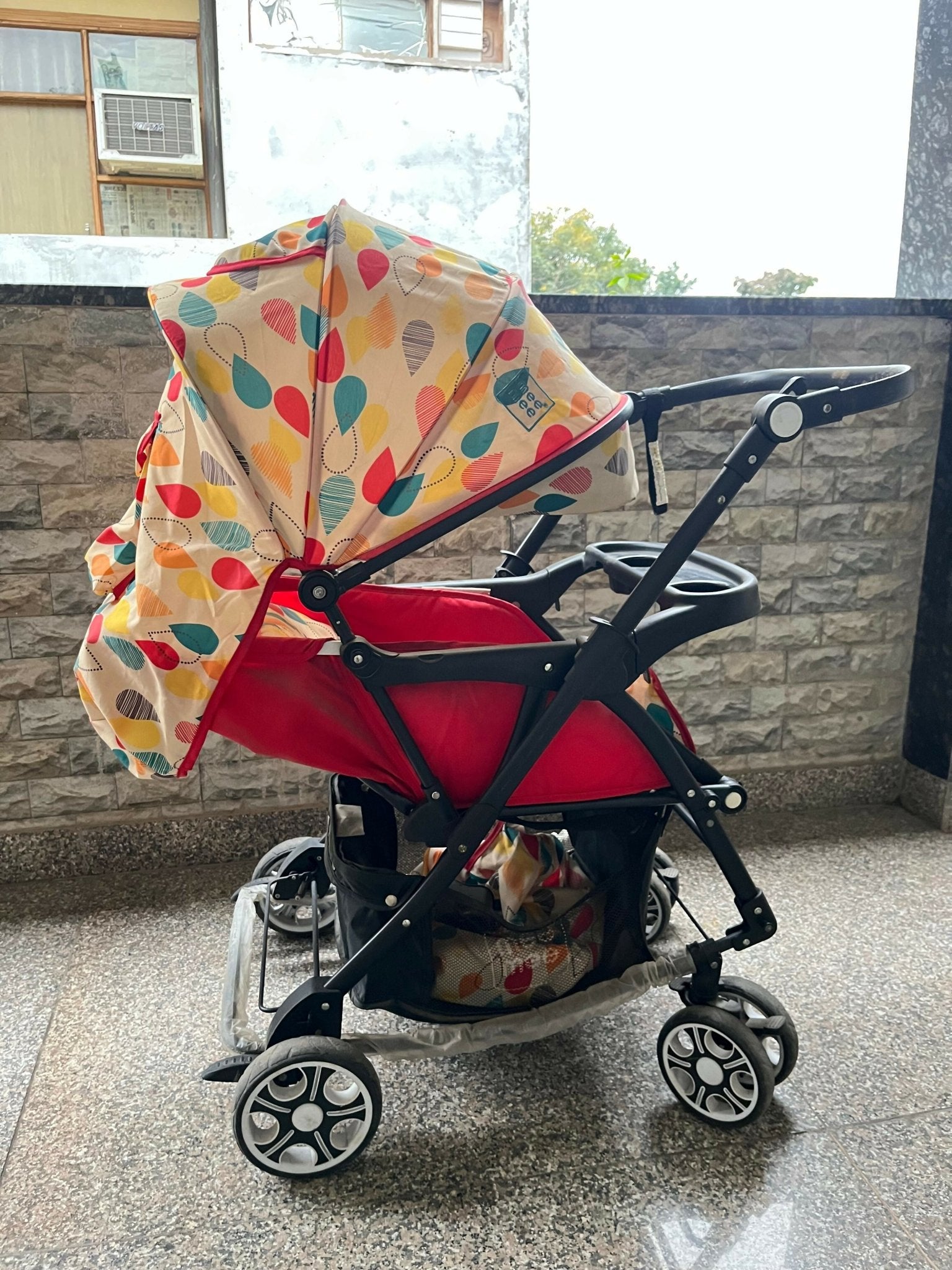 MEE MEE 2-in-1 Baby Stroller